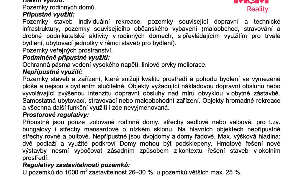 Prodej stavebního pozemku 1 050 m², Čilec – náhled fotky 5