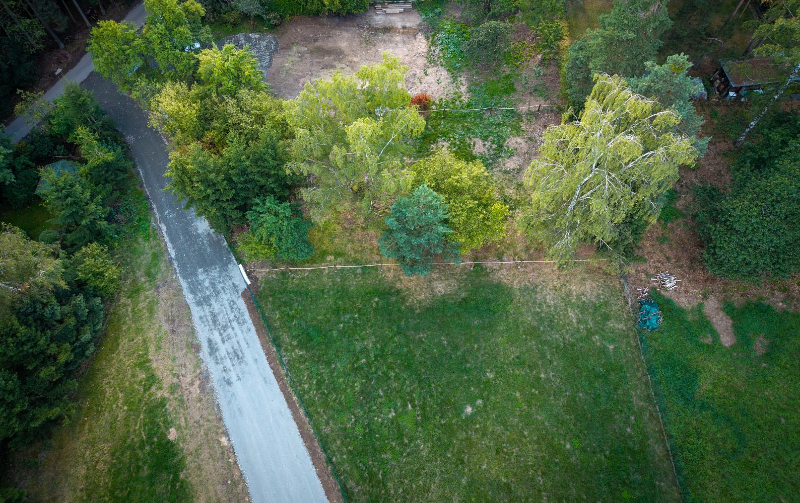 Prodej stavebního pozemku 1 172 m² – fotografie 5