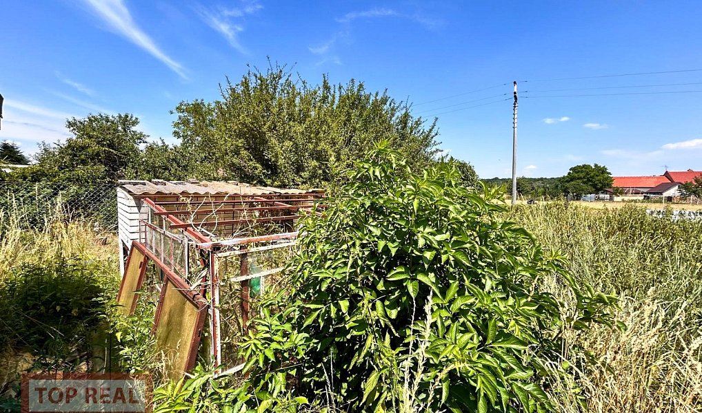 Prodej zahrady 394 m², Kroměříž – náhled fotky 4