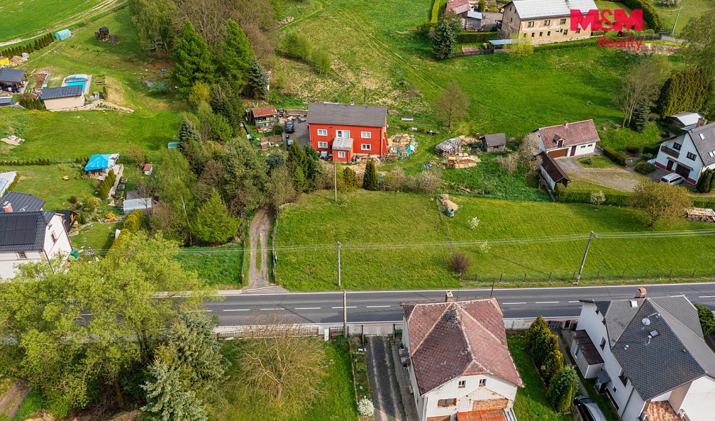 Prodej stavebního pozemku 791 m², Ludvíkovice – náhled fotky 10