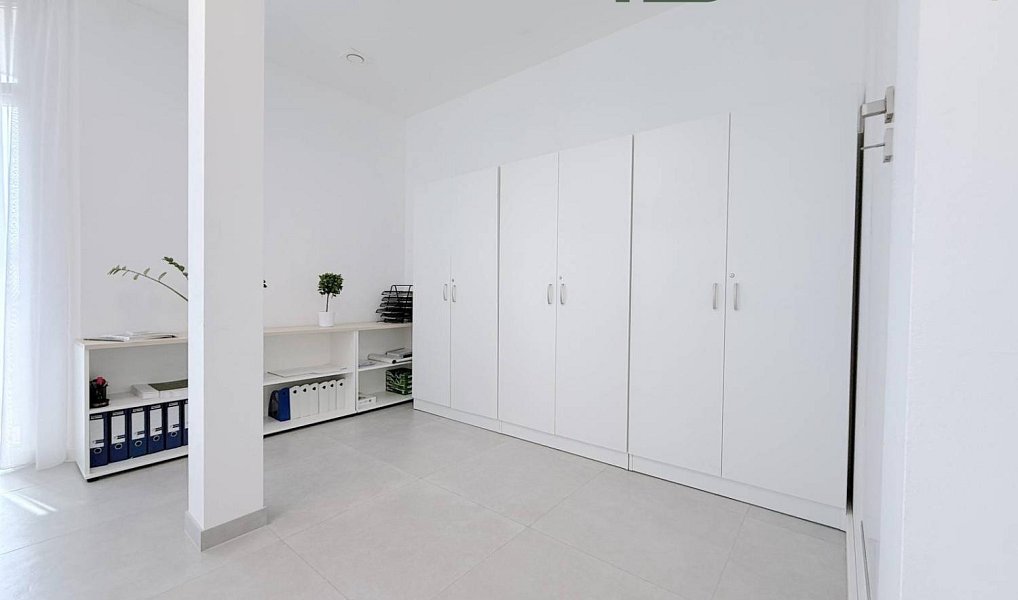Pronájem kanceláře 122 m², Praha – náhled fotky 8