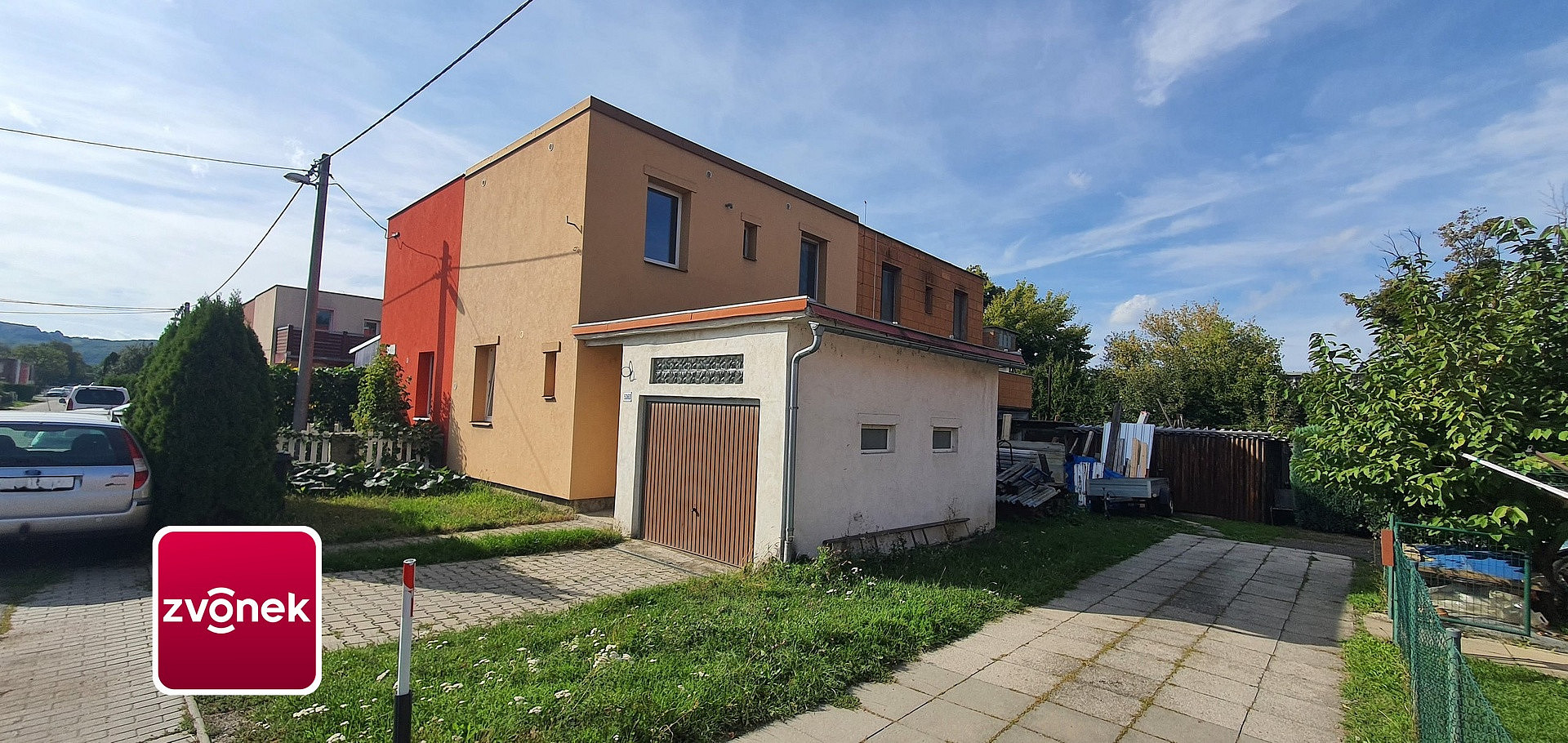 Prodej domu 71 m² s pozemkem 142 m²
