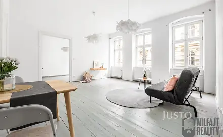 Prodej bytu 3+kk 84 m², 5. května, Liberec - Liberec I-Staré Město