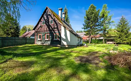 Prodej domu 89 m² s pozemkem 1 227 m², Dolní Podluží - Kateřina, okres Děčín