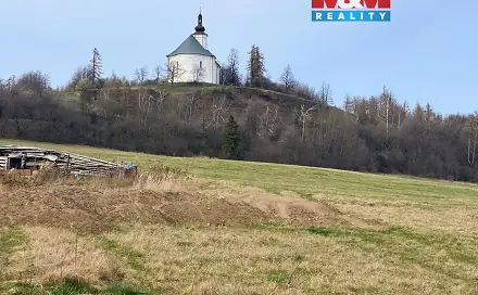 Prodej stavebního pozemku 1 381 m², Moravskoslezský Kočov, okres Bruntál