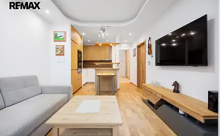 Pronájem bytu 2+kk 48 m², Divišovská, Praha 4 - Chodov
