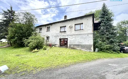 Prodej stavebního pozemku 6 434 m², Bílčice, okres Bruntál