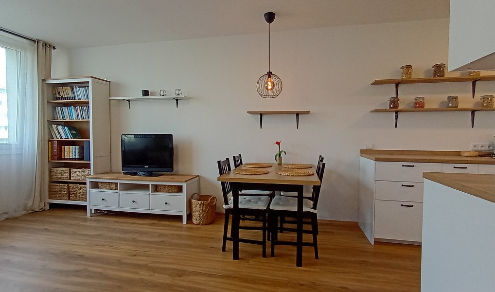 Prodej bytu 3+kk 63 m², Praha – náhled fotky 4