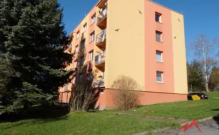 Pronájem bytu 1+1 35 m²