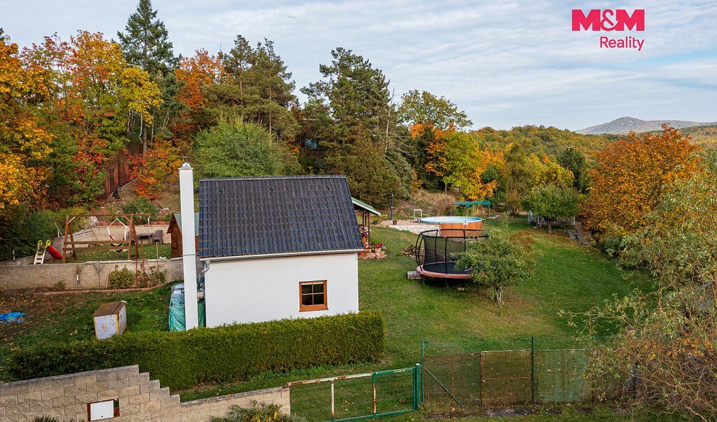 Prodej zahrady 1 724 m², Bílina – náhled fotky 9