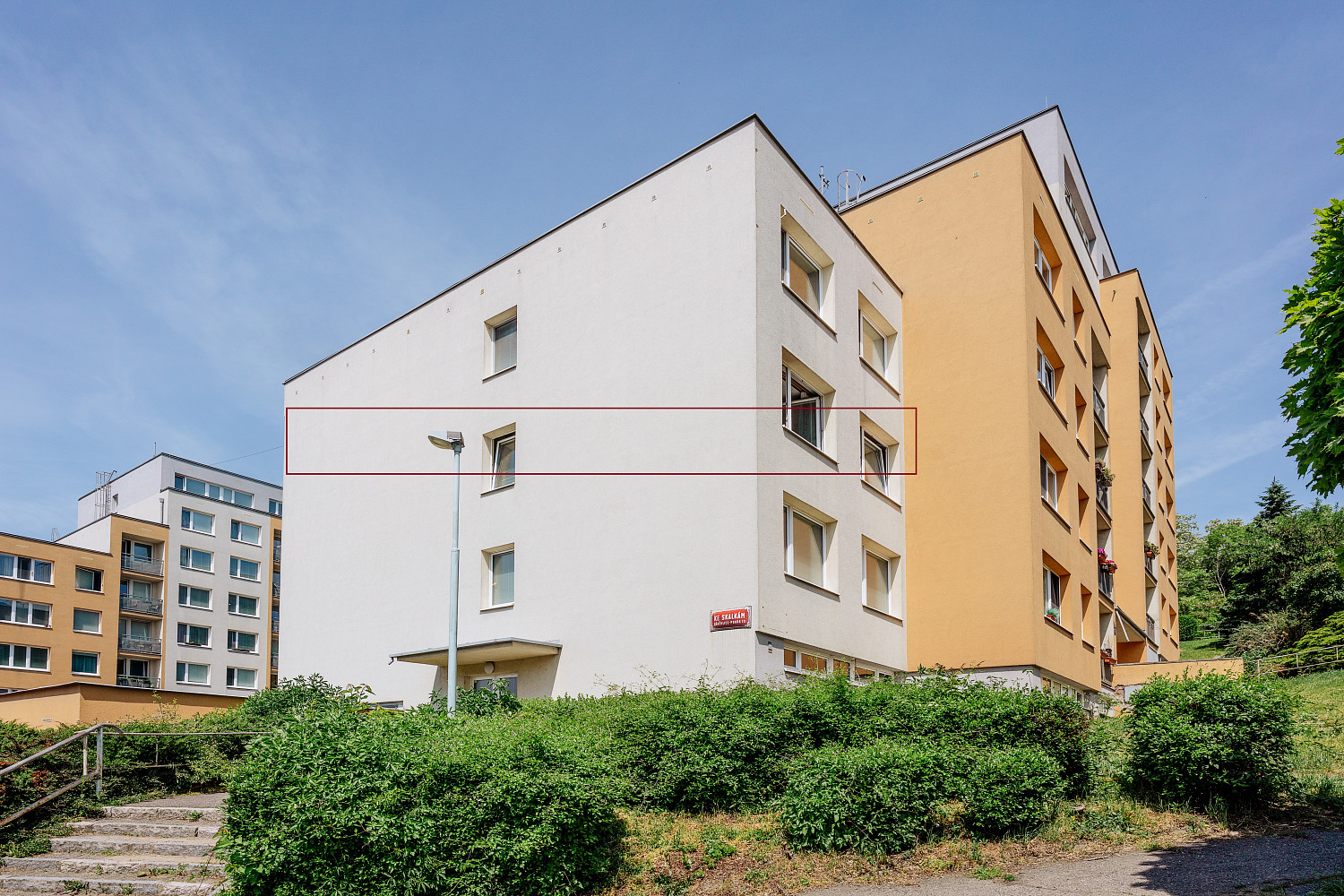 Prodej bytu 4+1 82 m²