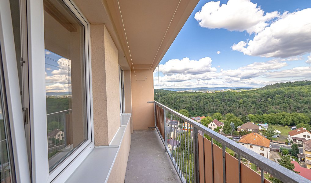 Pronájem bytu 1+1 33 m², Bílina – náhled fotky 15