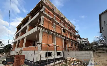 Prodej bytu 1+kk 61 m², Zadar, Chorvatsko