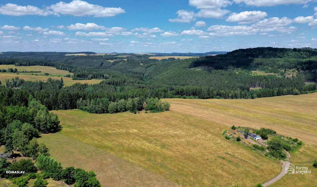 Prodej louky 3 263 482 m², Lestkov – náhled fotky 4