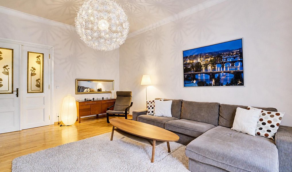 Pronájem bytu 3+1 108 m², Praha – náhled fotky 9