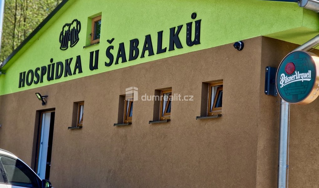 Prodej restaurace 230 m², Dasnice – náhled fotky 8