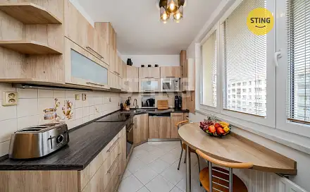 Prodej bytu 3+1 70 m², Markova, Ostrava - Zábřeh