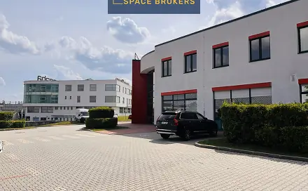 Pronájem obchodních prostor 1 290 m², Uhříněveská, Průhonice, okres Praha-západ
