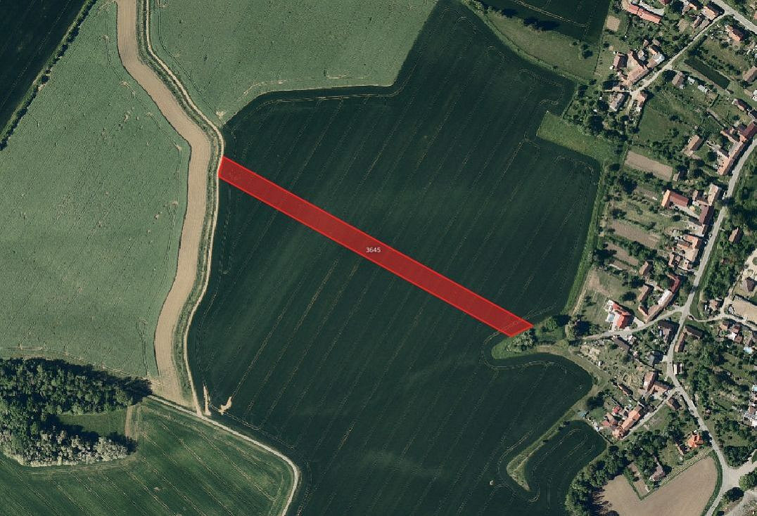 Prodej pole 51 186 m² – fotografie 2