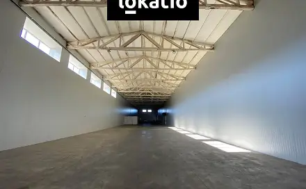 Pronájem skladovacích prostor 1 300 m², Olomouc