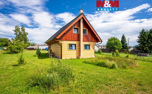 Prodej domu 89 m² s pozemkem 1 430 m², Nový Bor - Pihel, okres Česká Lípa