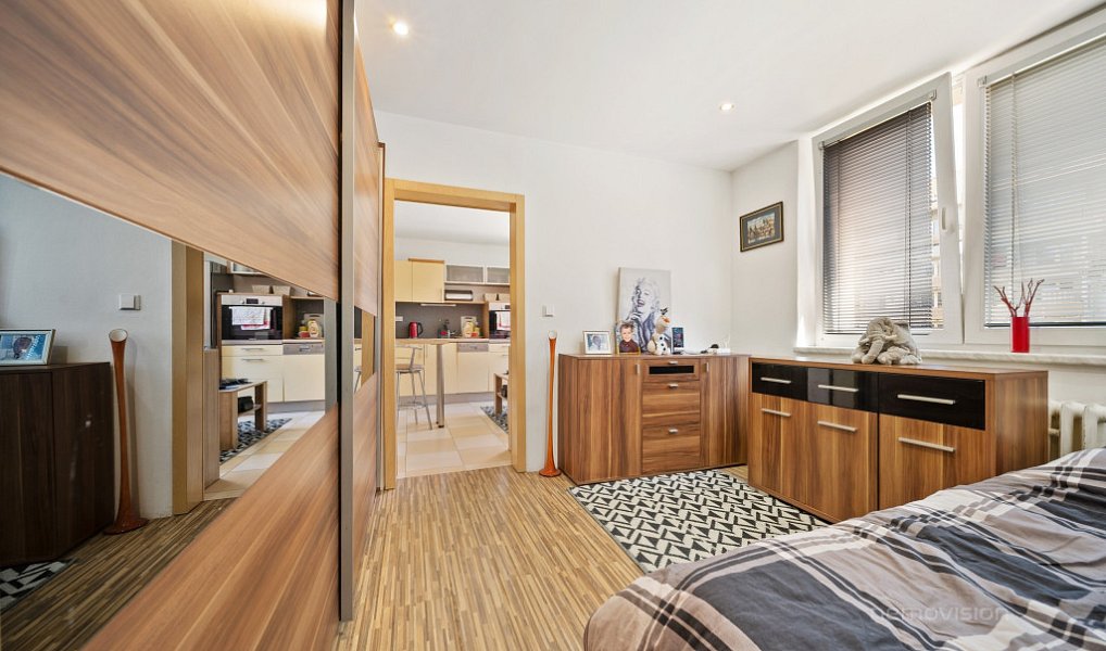 Prodej bytu 1+1 34 m², Brno – náhled fotky 5
