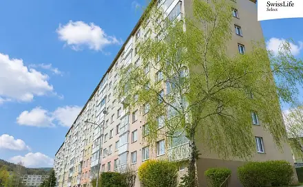 Prodej bytu 3+1 83 m², Pionýrů, Klášterec nad Ohří - Miřetice u Klášterce nad Ohří, okres Chomutov