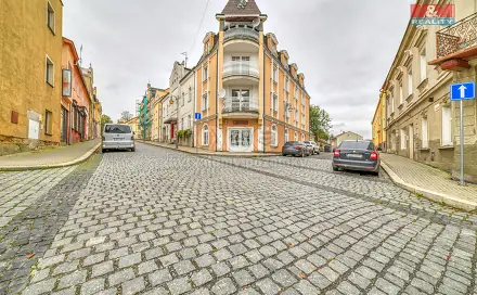 Prodej obchodních prostor 132 m², Maxima Gorkého, Kynšperk nad Ohří, okres Sokolov