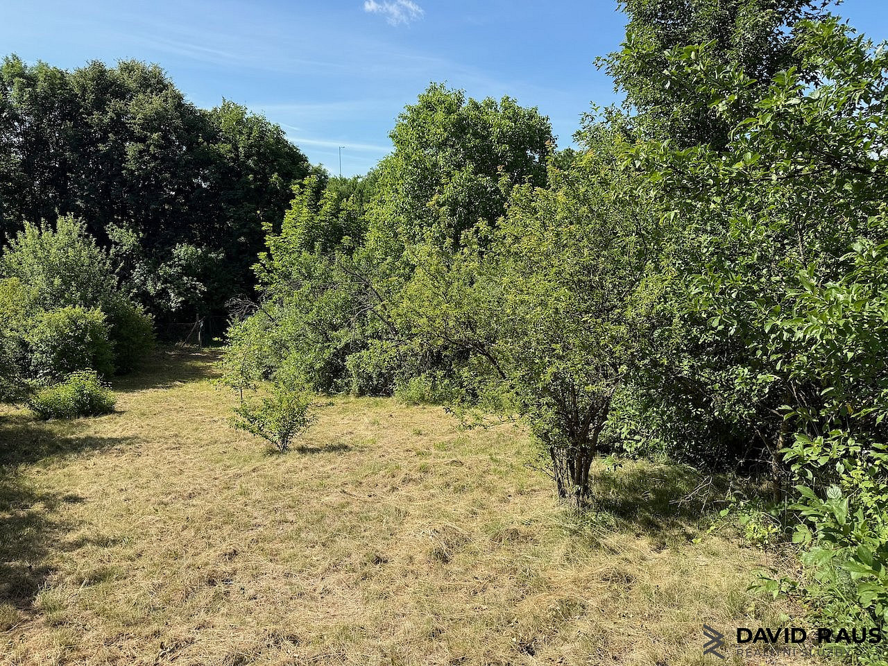Prodej stavebního pozemku 475 m²