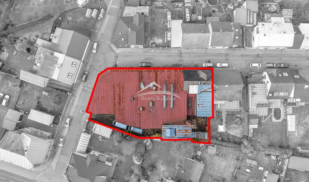 Prodej komerčního objektu (jiného typu) 750 m², Havlíčkův Brod – náhled fotky 5