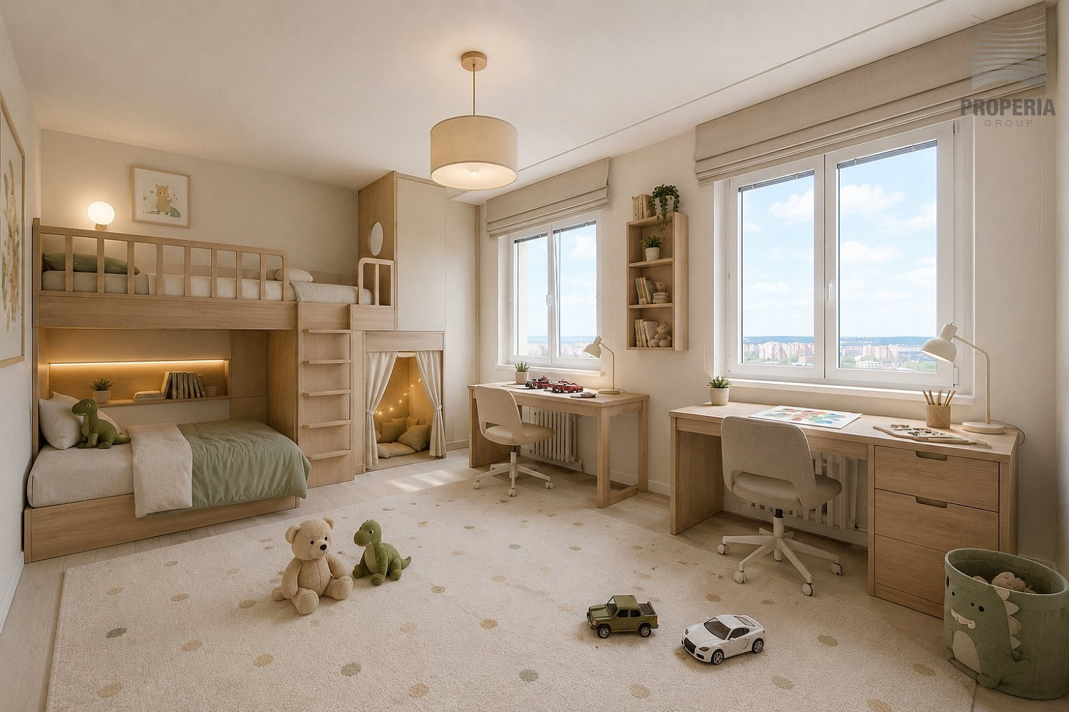 Prodej bytu 3+1 74 m² — photo 3