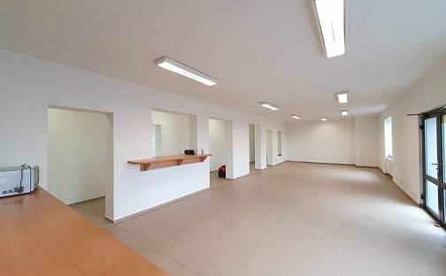 Pronájem obchodních prostor 237 m², Tovačov - Tovačov I-Město, okres Přerov