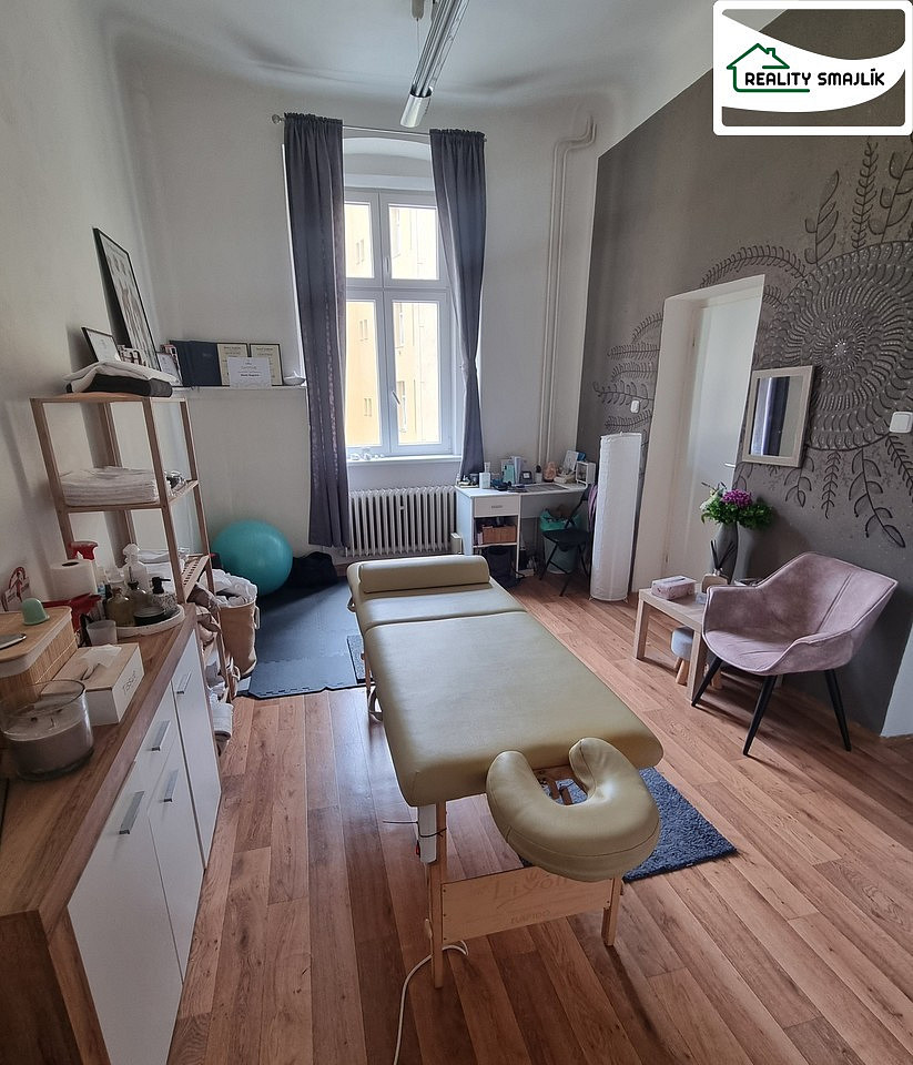 Pronájem kanceláře 20 m² – fotografie 3