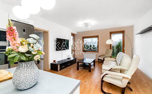 Pronájem bytu 4+kk 93 m²