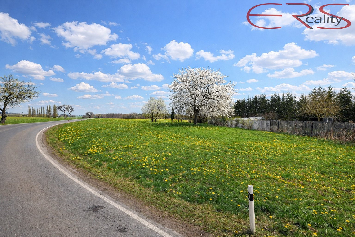 Prodej stavebního pozemku 1 666 m² – fotografie 2