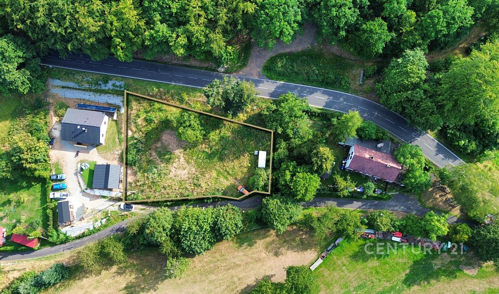 Prodej stavebního pozemku 1 259 m², Litvínov – náhled fotky 5