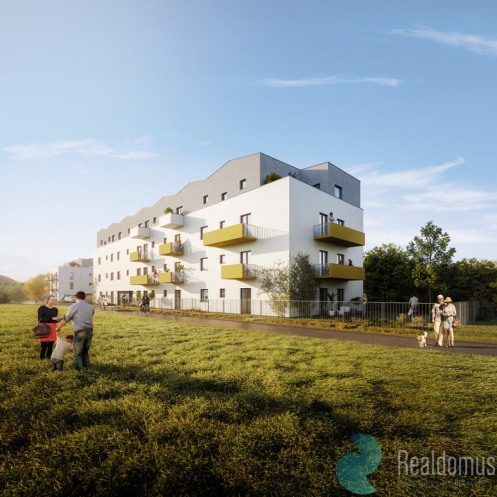 Prodej bytu 3+kk 85 m²