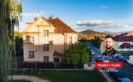 Prodej domu 360 m² s pozemkem 587 m², Husova, Novosedlice, okres Teplice