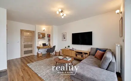 Pronájem bytu 2+kk 56 m², Na Nivách, Jihlava