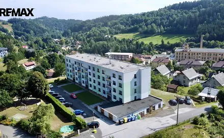 Prodej bytu 4+1 99 m², Poniklá, okres Semily
