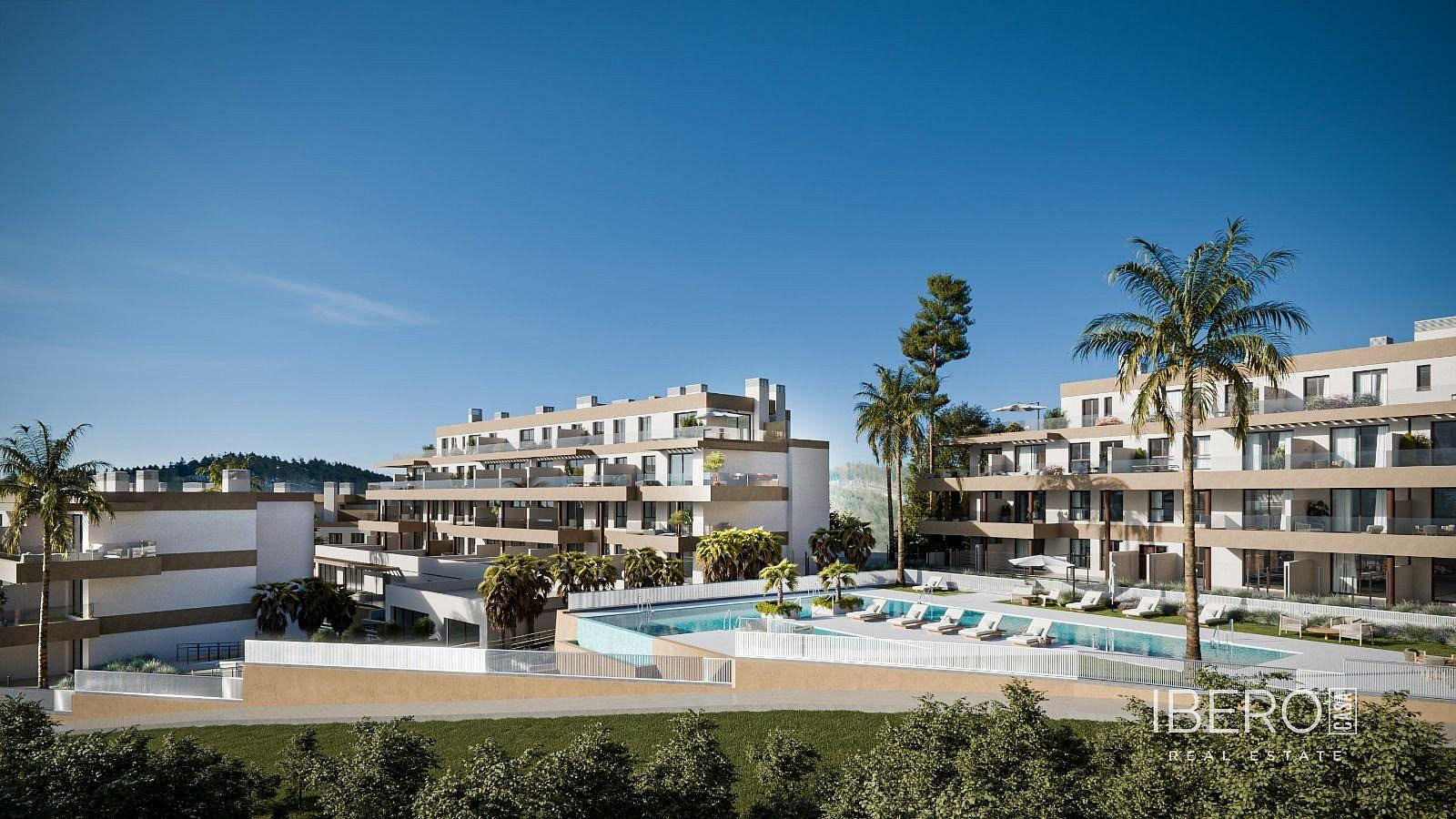 Pis 4+kk – Mijas, Hipódromo Costa del Sol, Chaparral - Vista 4