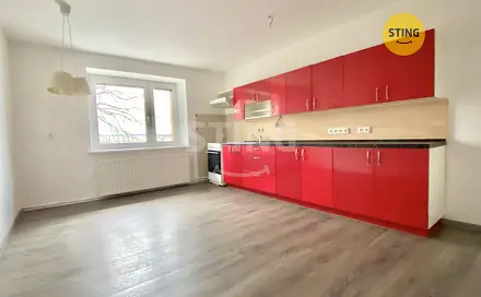 Pronájem bytu 1+1 61 m², Držkovická, Opava - Vávrovice