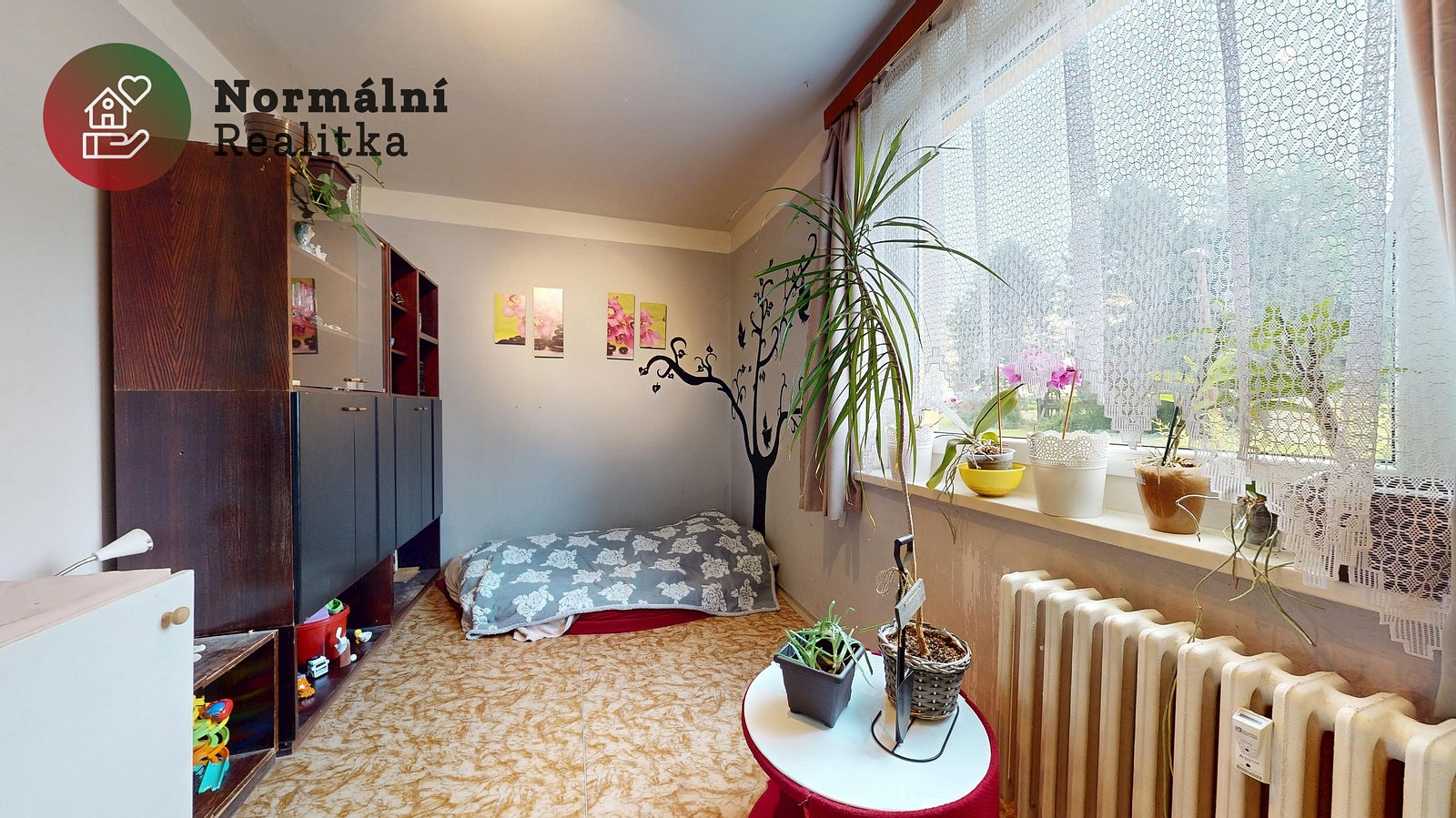 Prodej bytu 2+1 58 m² – fotografie 3
