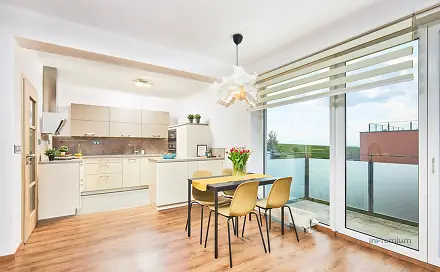 Prodej bytu 2+kk 76 m², Na Terasách, Plzeň - Doubravka