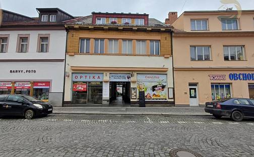 Pronájem restaurace 139 m², Havlíčkova, Sušice - Sušice I, okres Klatovy