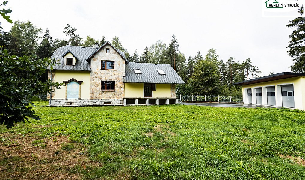 Prodej domu 500 m² s pozemkem 1 839 m², Plesná – náhled fotky 9