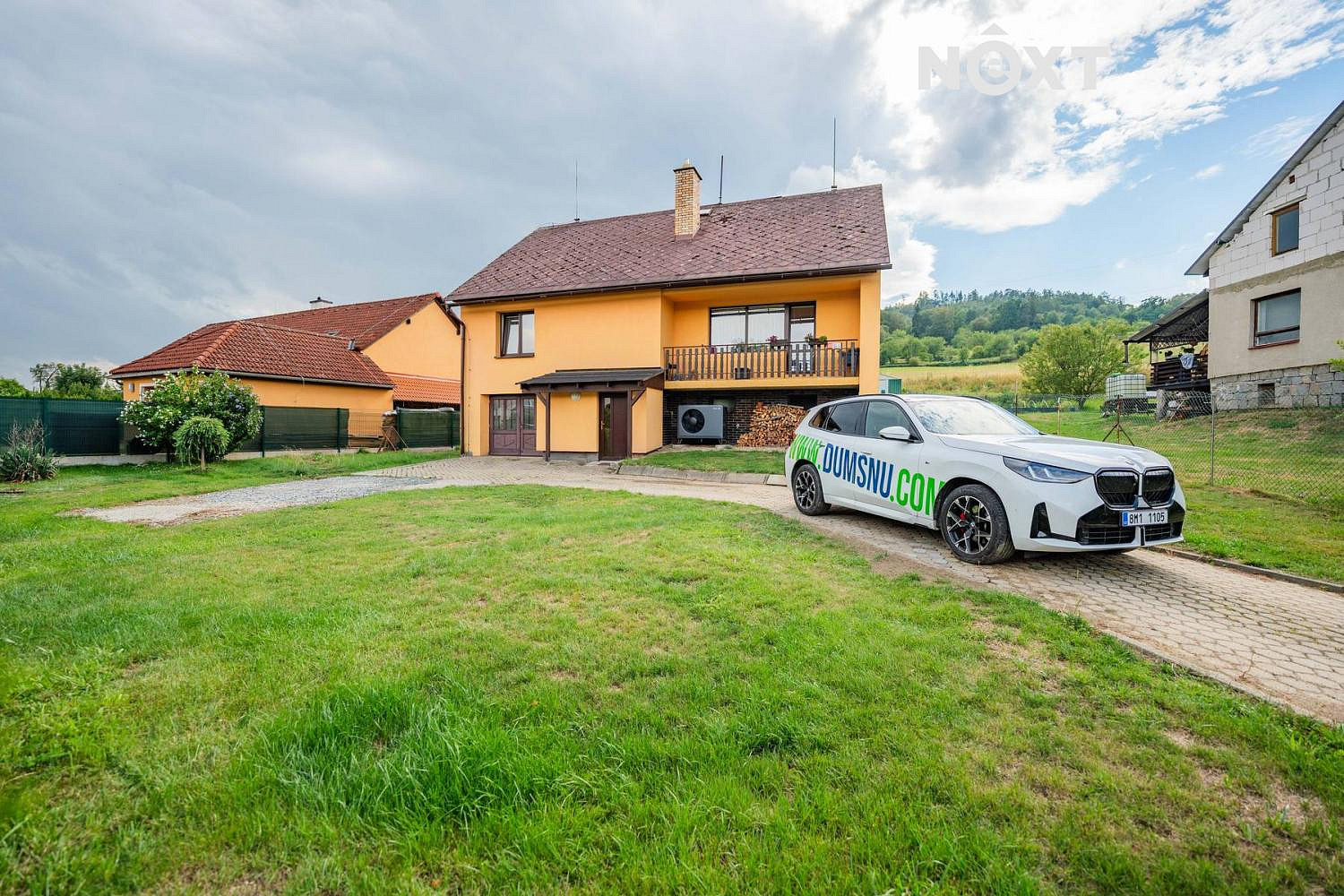 Prodej domu 200 m² s pozemkem 947 m²