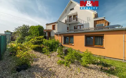 Prodej domu 133 m² s pozemkem 799 m², Ledeč nad Sázavou - Habrek, okres Havlíčkův Brod