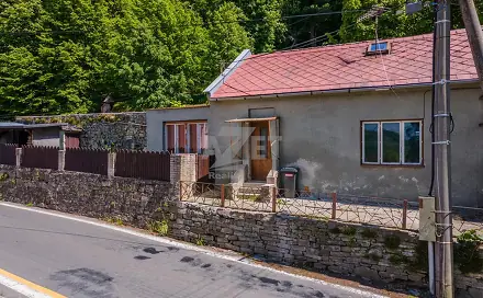 Prodej chaty/chalupy 80 m² s pozemkem 54 m², Hukvaldy, okres Frýdek-Místek