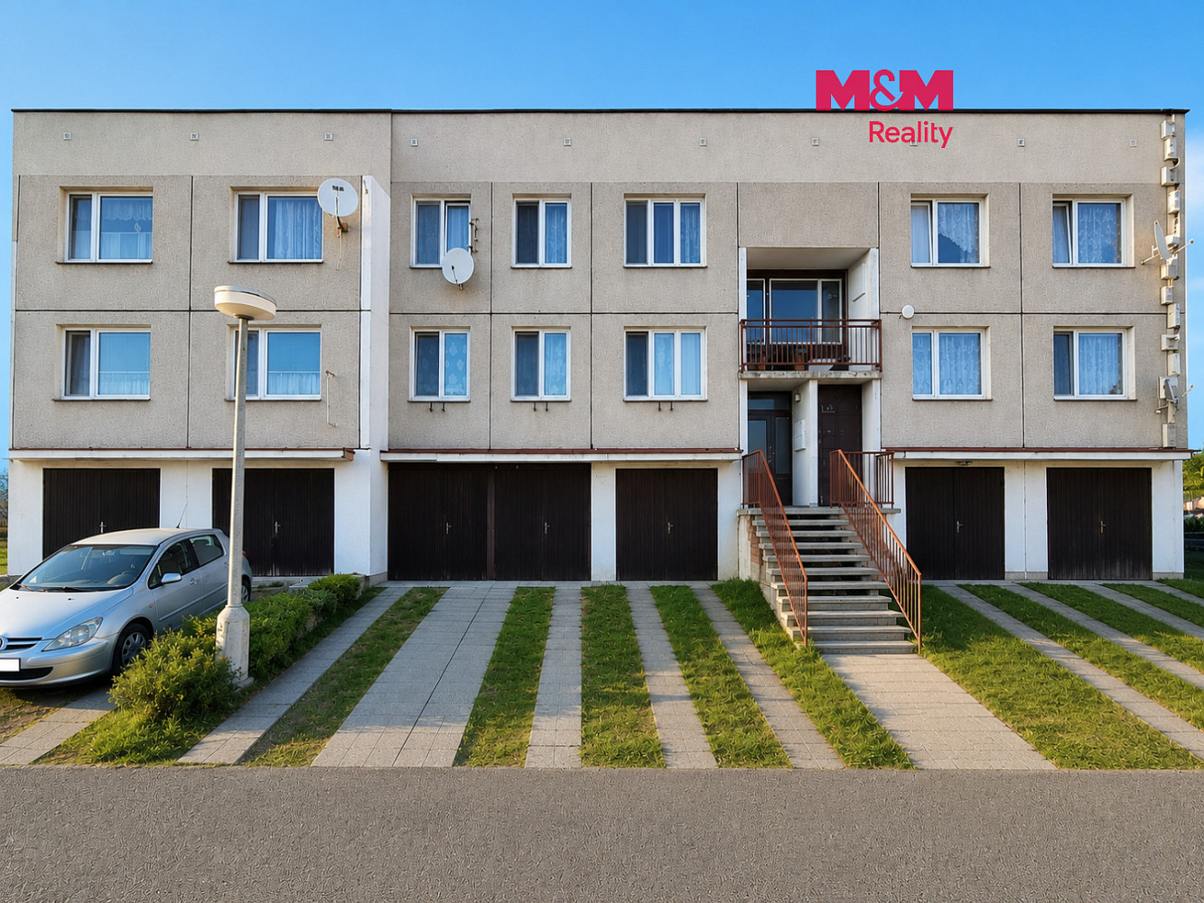 Prodej garáže, 14 m2, zavlekov